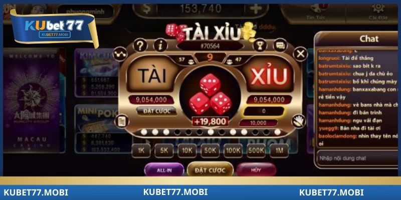 Bí quyết cải thiện kết quả chơi tài xỉu