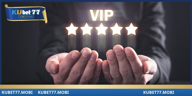 Điều kiện để trở thành hội viên kubet77 ưu tiên