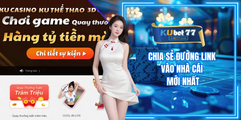 Giới thiệu tổng quan về nhà cái KUBET77