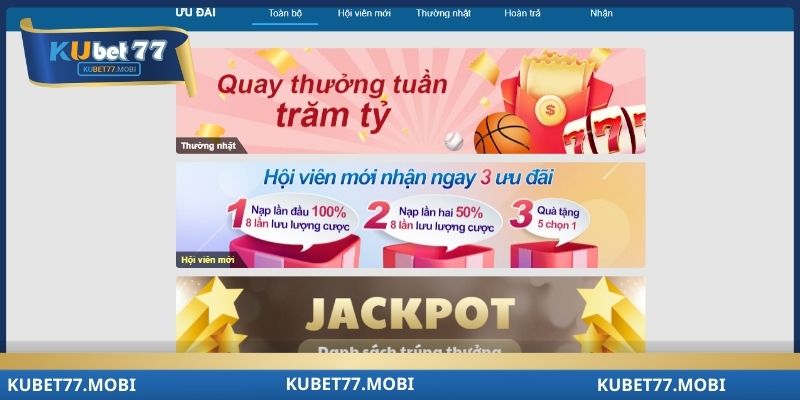 Giới thiệu về khuyến mãi nhà cái
