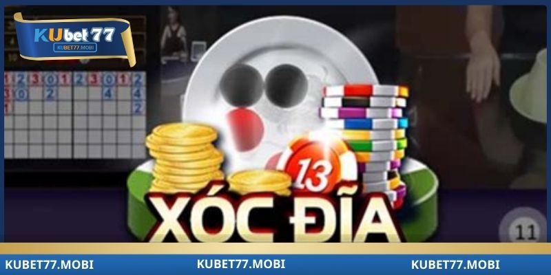 Hướng dẫn luật xóc đĩa chi tiết