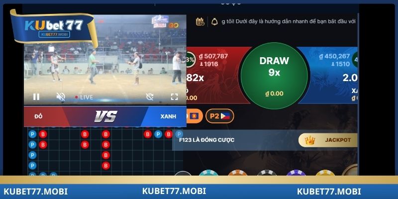 Lợi thế khi tham gia chọi kê online