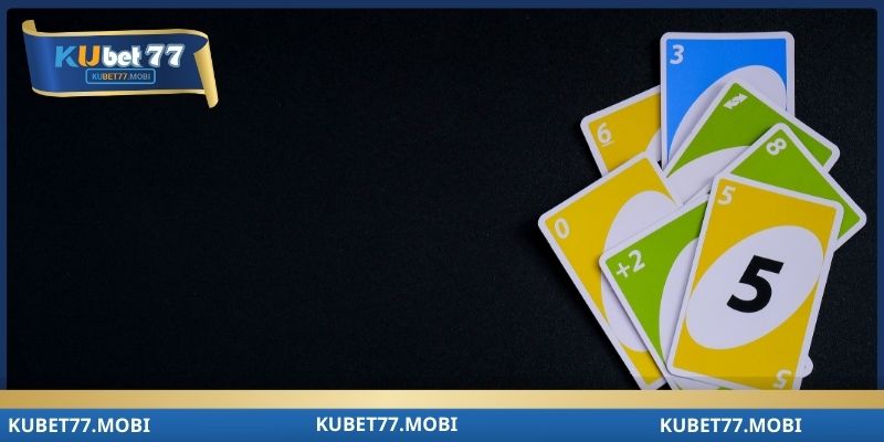Mẹo kiểm soát ván trong cách chơi Uno