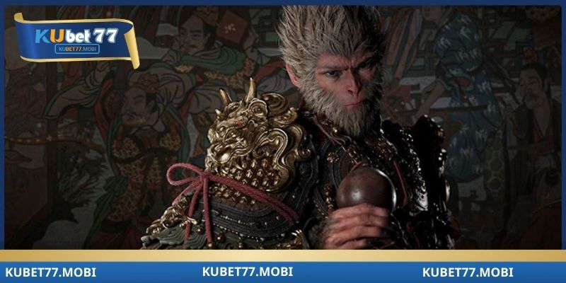 Tìm hiểu về Black Myth Wukong cùng kubet77