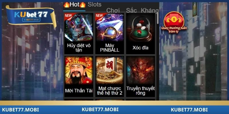 Top trò chơi đánh bài ăn khách nhất